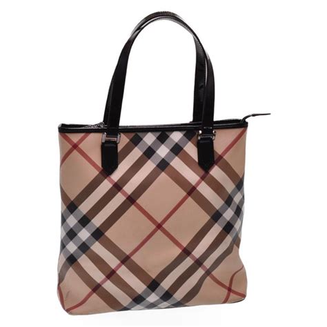 borsa nova check burberry|burberry nova check print.